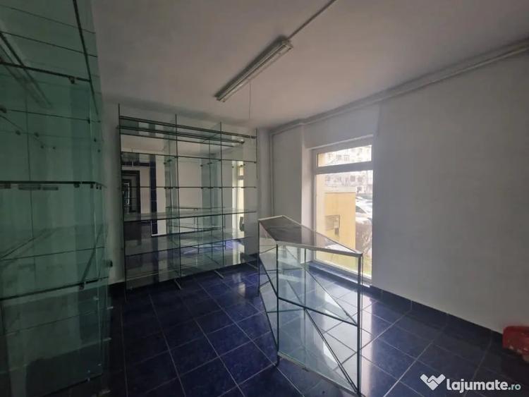 Spațiu comercial, de 48 mp, în Decebal
