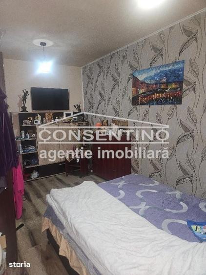 Garsonieră decomandată în Central