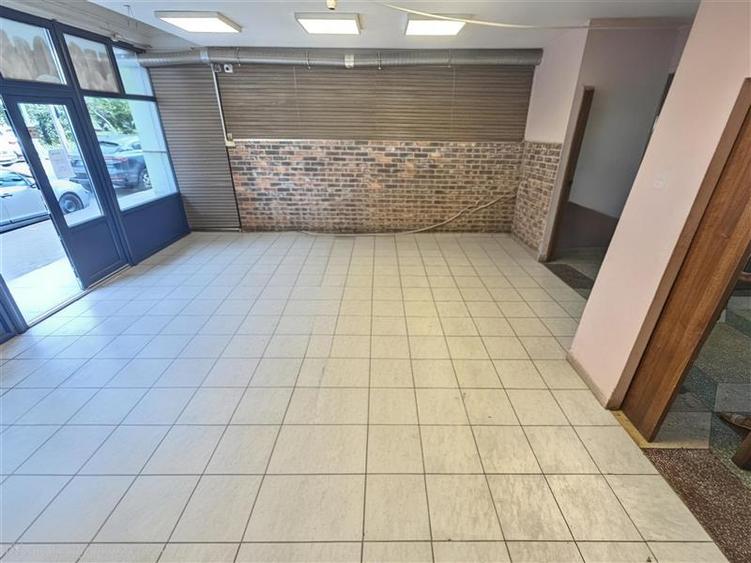 Spațiu comercial, de 180 mp, în Zimbru