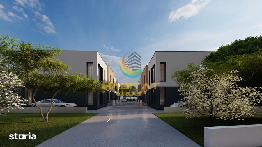 Casă cu 5 camere cu Teren 246 Mp în Titan