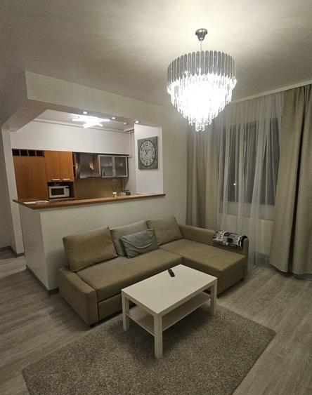 Apartament cu 2 camere decomandat, mobilat în Olteniței