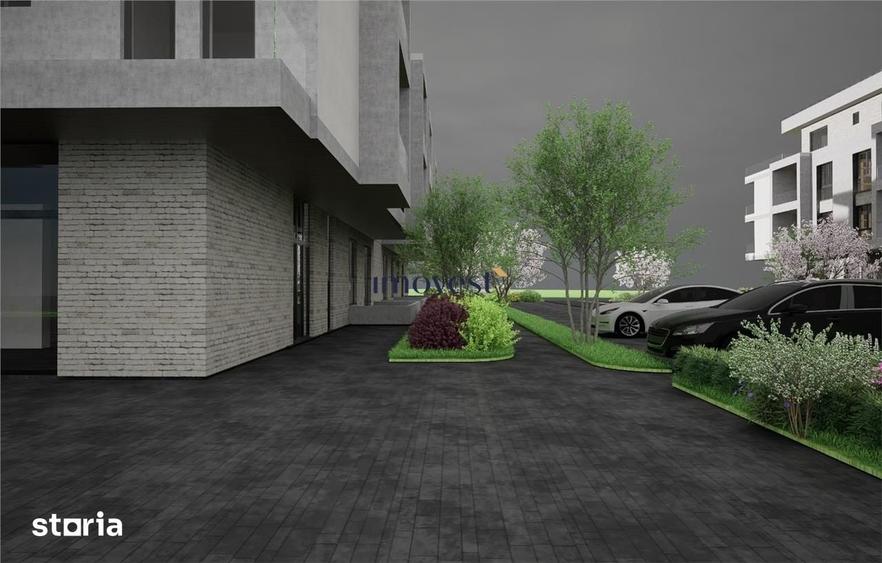 Apartament cu 2 camere în Nord