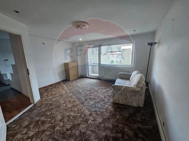 Apartament cu 2 camere decomandat în Central