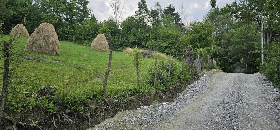 Spațiu comercial, în Valea Doftanei