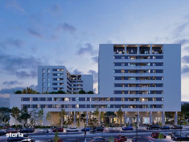 Apartament cu 3 camere decomandat în Nazărioaia