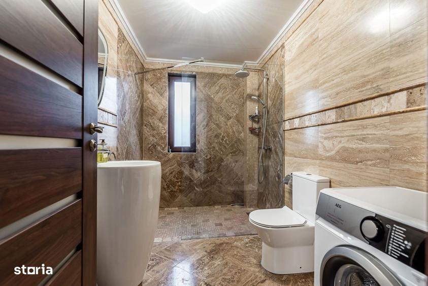 Rezervat Casa la cheie de vanzare in cartierul Europa, Vladimirescu - 7