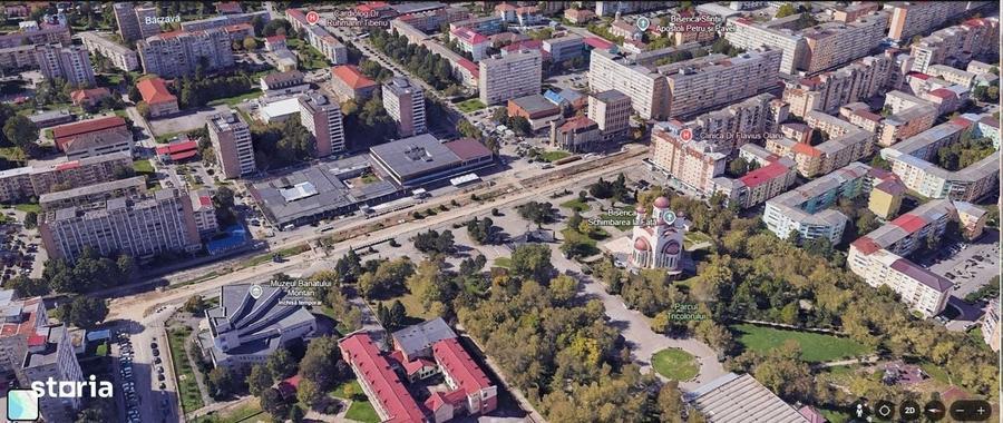Spațiu comercial, de 2,845 mp, în Central