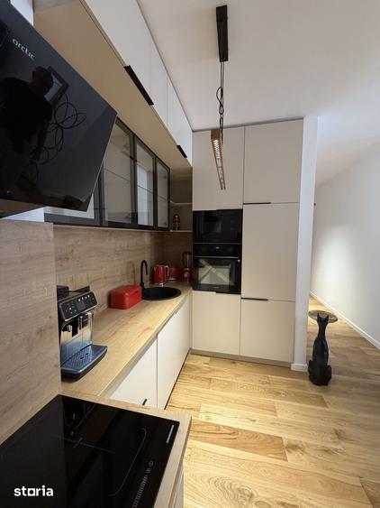 Apartament cu 2 camere în Iris