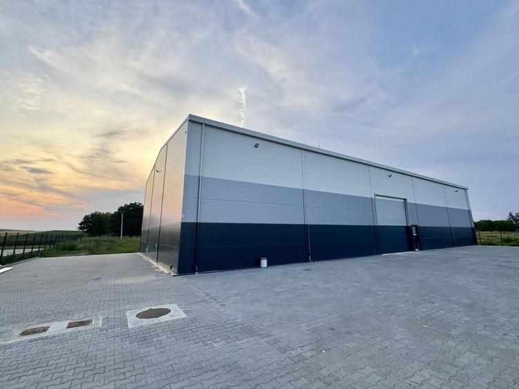 Spațiu industrial, de 528 mp, în Central