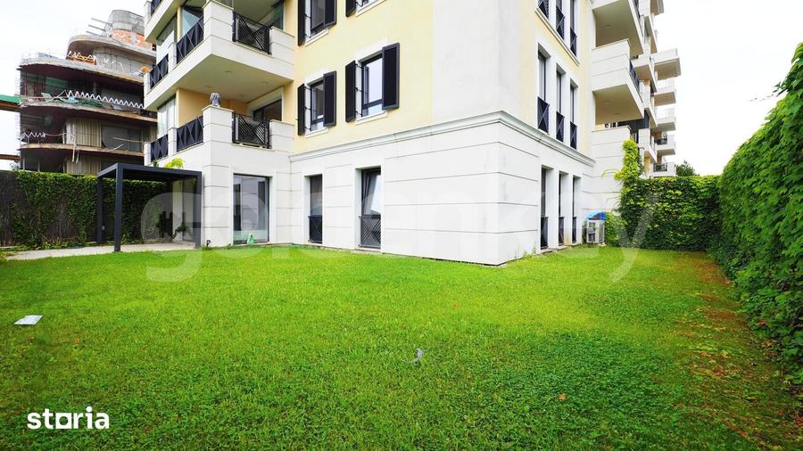 Apartament cu 4 camere în Central