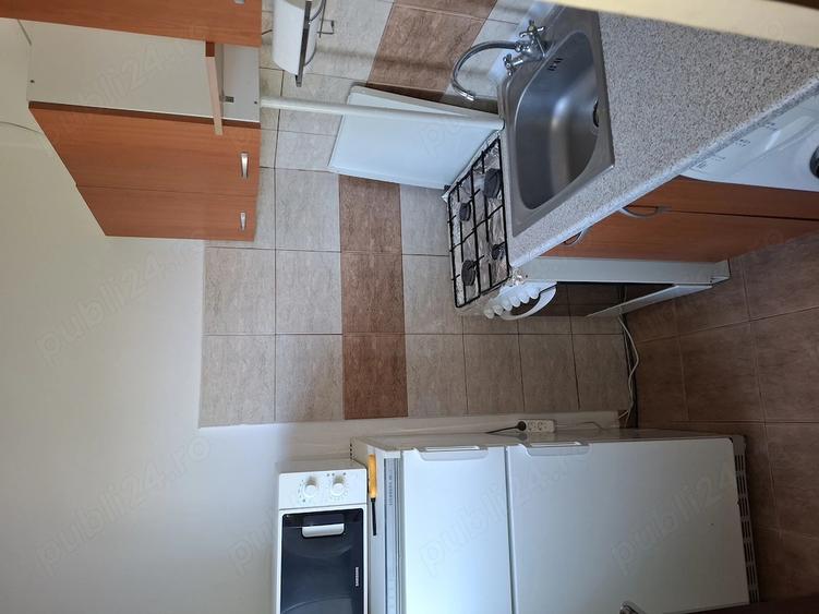 Apartament cu 2 camere semidecomandat în Tomis Nord