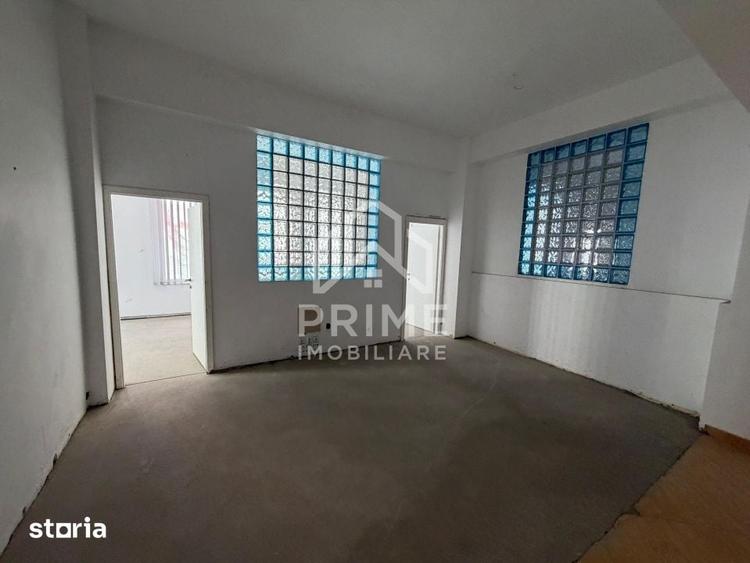 Spațiu comercial, de 265 mp, în Central