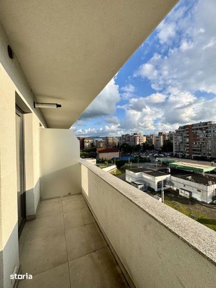 Apartament cu 2 camere decomandat în Între Lacuri