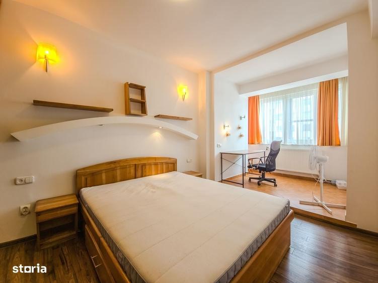Apartament 4 camere, 113mp, etaj 6 din 10, mobilat si utilat, Zorilor - 1