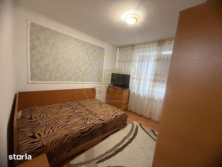 Apartament cu 2 camere semidecomandat, mobilat în Craiovița Nouă