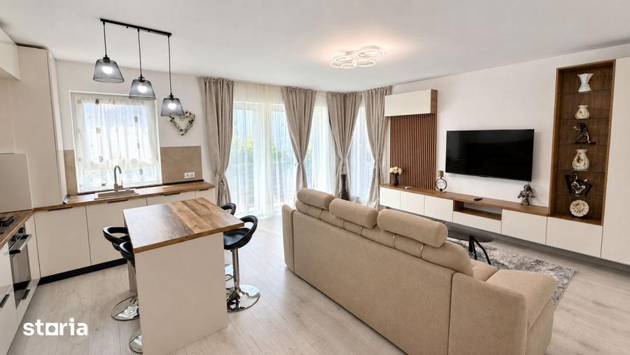 Apartament complet nou, prima inchiriere | 2 camere | Parcare | Avantg - 7