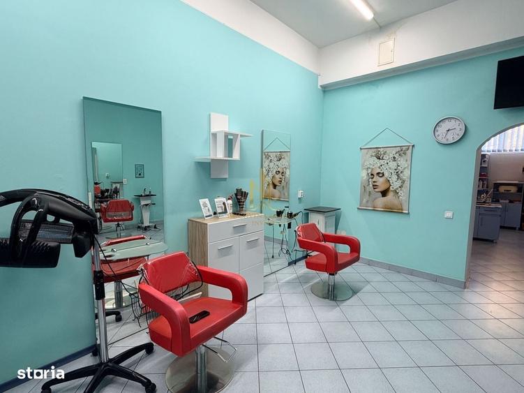 Spațiu comercial, de 172 mp, în Burdujeni