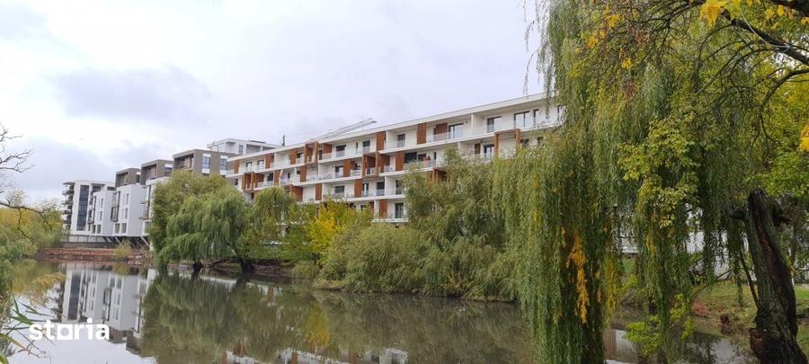 Apartament 3 camere Baneasa-Jolie Ville lac - 15