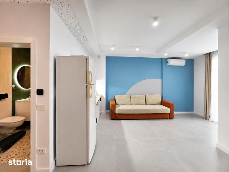 Apartament cu 2 camere în Nord