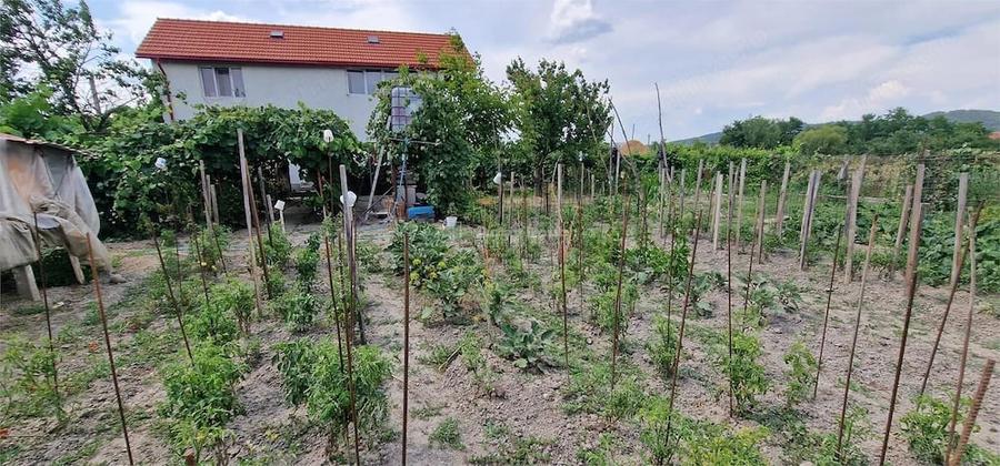 Casă cu Teren 3340 Mp în Brebu