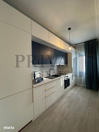 Apartament cu 2 camere în Giroc