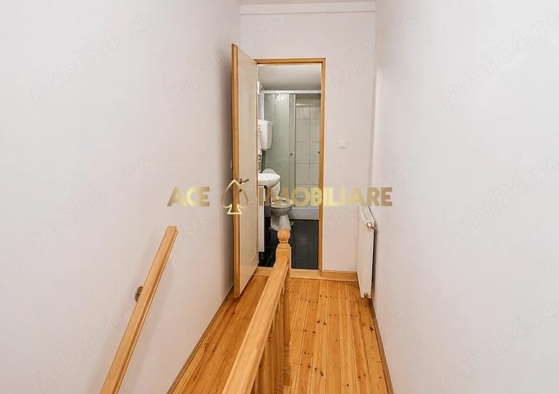 Apartament cu 3 camere semidecomandat, mobilat în Parcul Carol