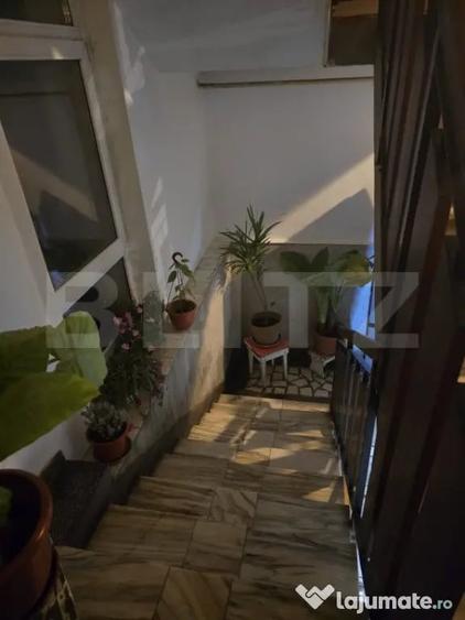 Casă cu 5 camere cu Teren 60 Mp în Titulescu