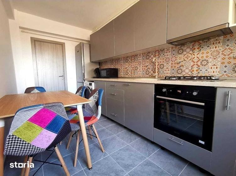 Apartament doua camere cu loc de parcare si curte proprii - 1