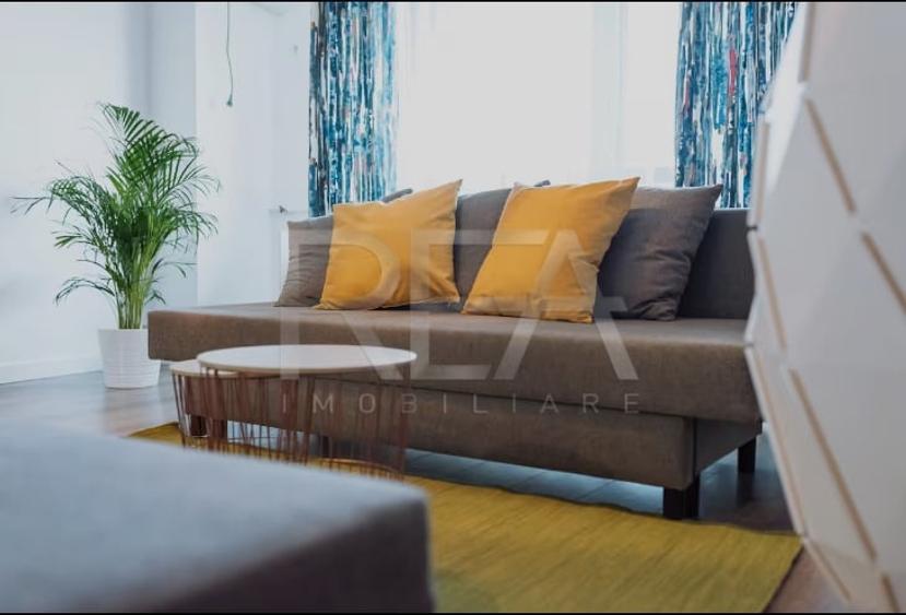 Apartament cu 4 camere decomandat, mobilat în Cantemir