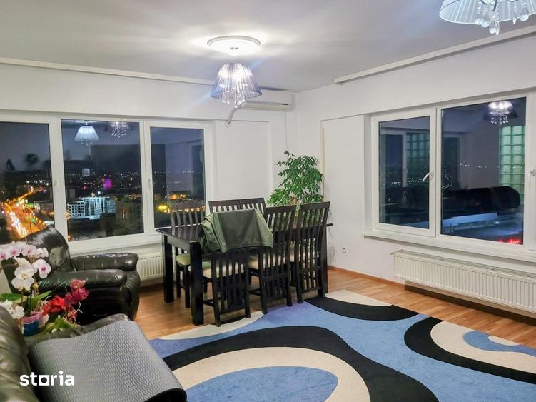 Apartament cu 2 camere decomandat, mobilat în Obcini