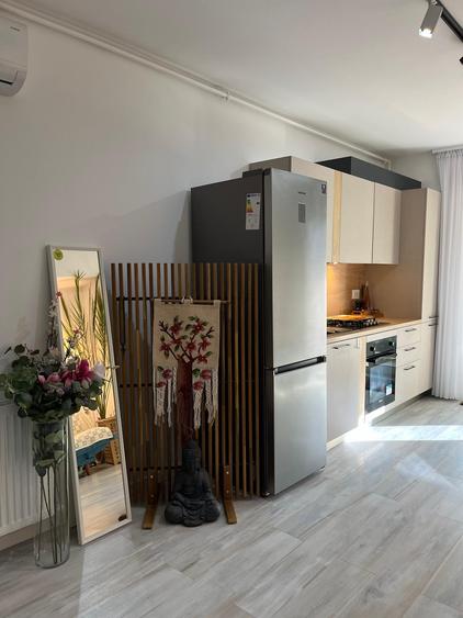 Apartament cu 2 camere decomandat în Exterior Nord