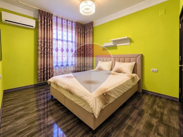 Apartament cu 2 camere decomandat în Calea Călărașilor
