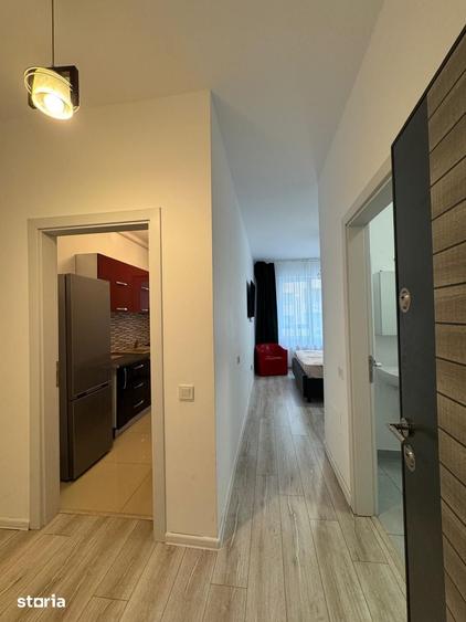 Garsoniera moderna | Chiajna | AC | 300 /luna - 9