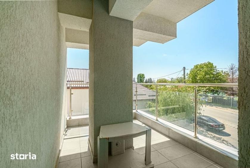 Apartament 2 camere Magurele mobilat si utilat - 2