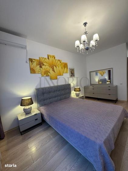 Apartament cu 3 camere decomandat în Aviației