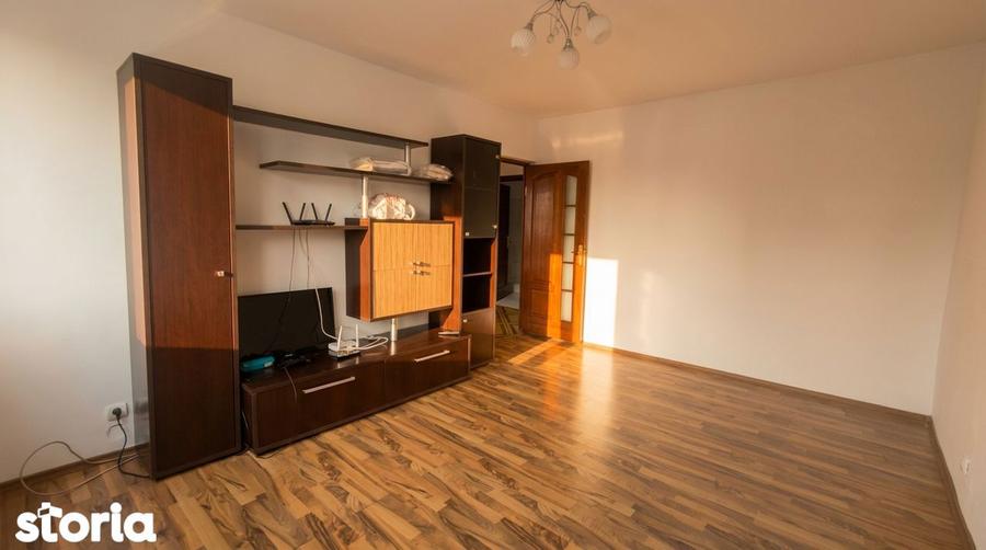 Apartament cu 2 camere decomandat, mobilat în Șerban Vodă