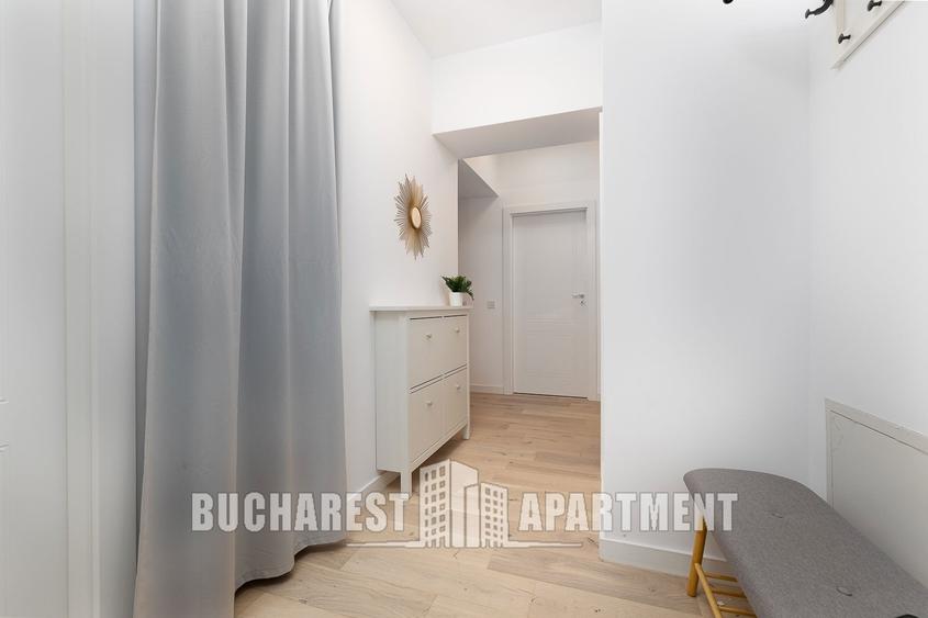 Apartament Nou First Estates Pipera - 9