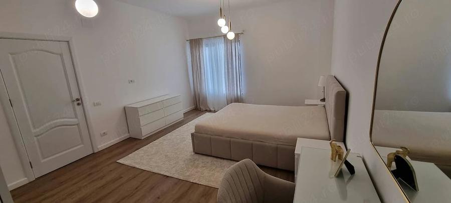 Apartament cu 2 camere decomandat în Exterior Vest