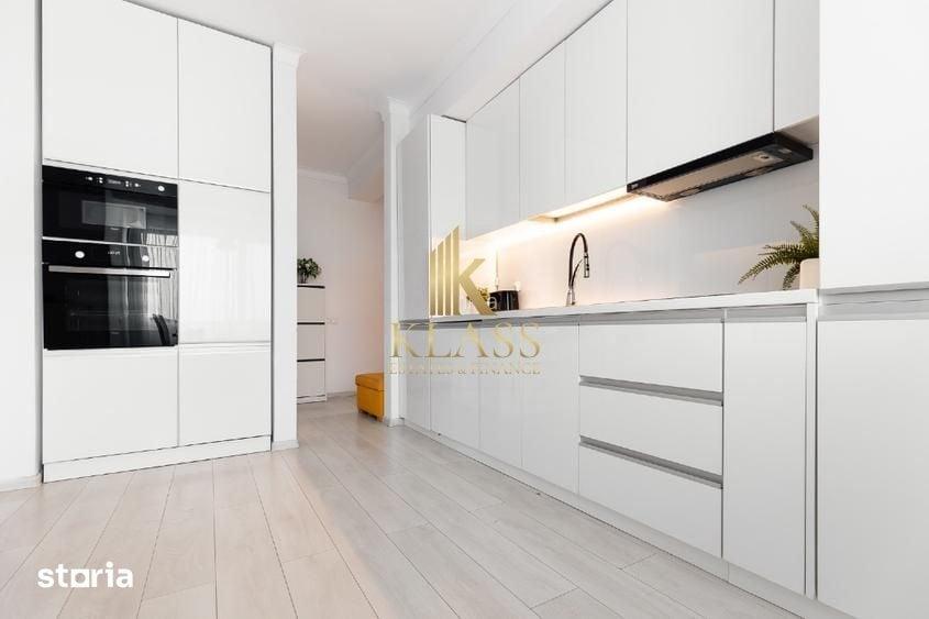 Apartament cu 2 camere în Nord
