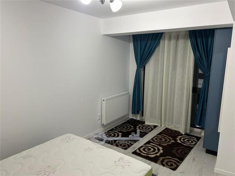 Apartament cu 2 camere decomandat, mobilat în Hlincea