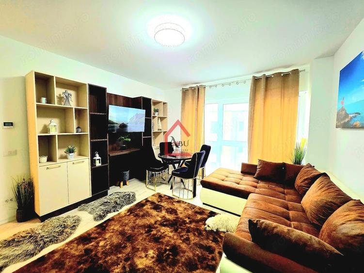 Apartament cu 3 camere semidecomandat în Moara de Vânt