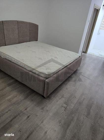 Garsonieră decomandată în Chișinau