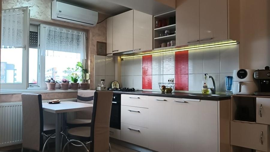Apartament cu 2 camere semidecomandat în Titan