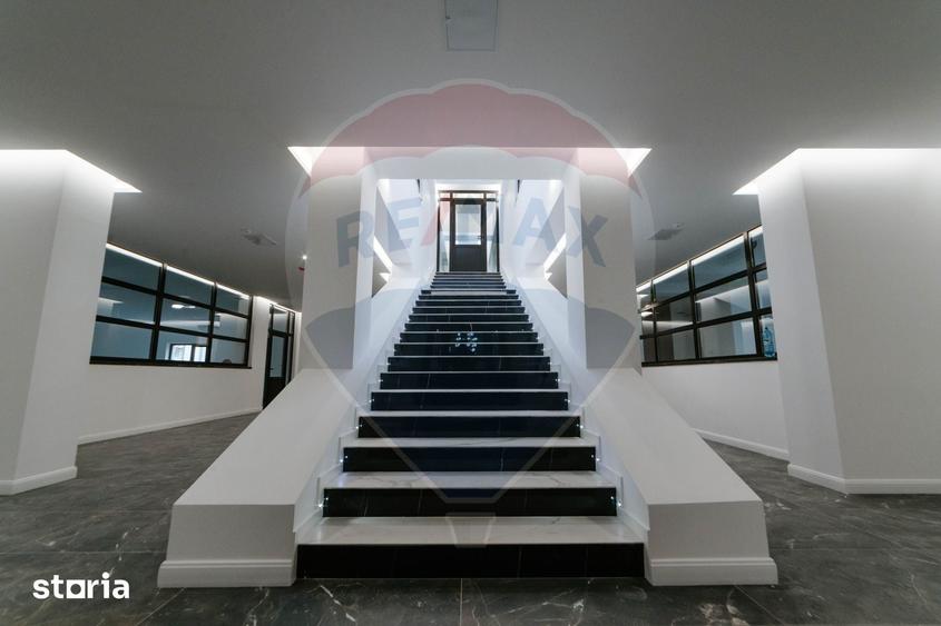 Spațiu comercial, de 245 mp, în Ultracentral