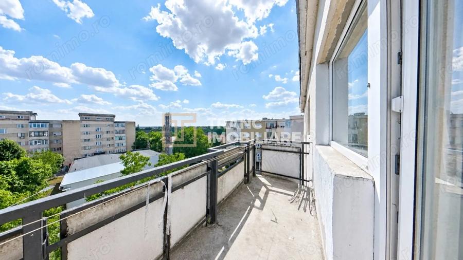 Apartament cu 3 camere decomandat, mobilat în Aradul Nou