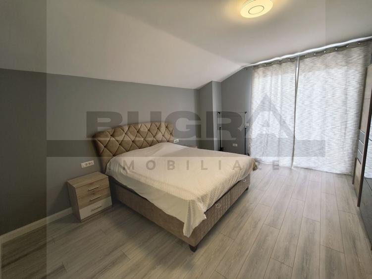 Casă individuală cu 5 camere cu Canalizare în Dezmir