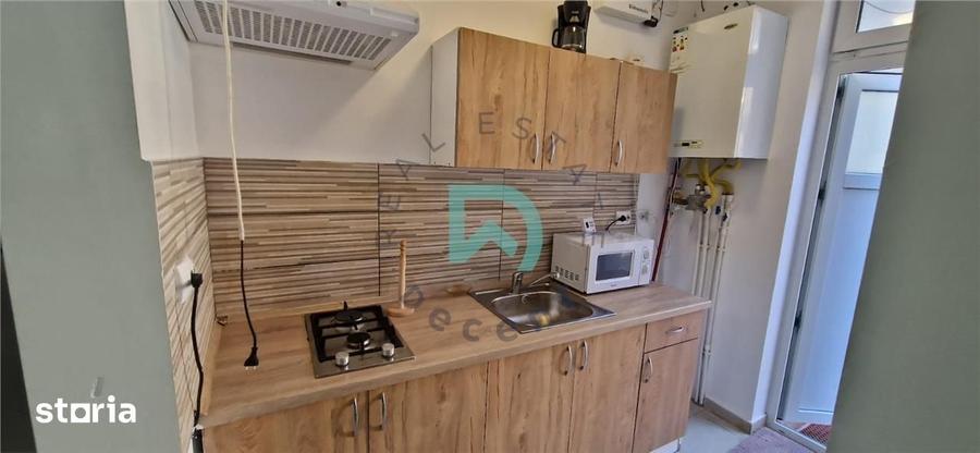 Apartament cu 2 camere decomandat în Bartolomeu