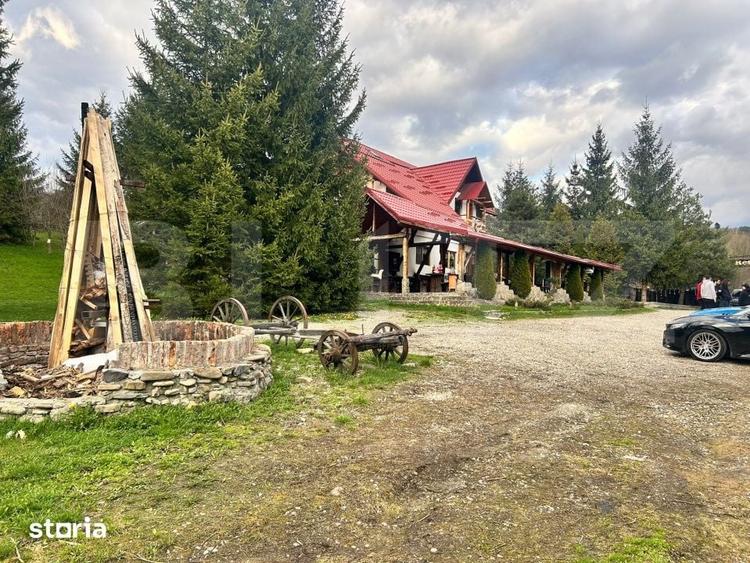 Spațiu comercial, de 600 mp, în Central
