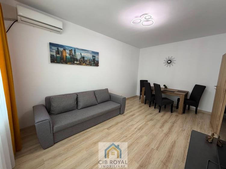 Apartament cu 2 camere decomandat în Militari