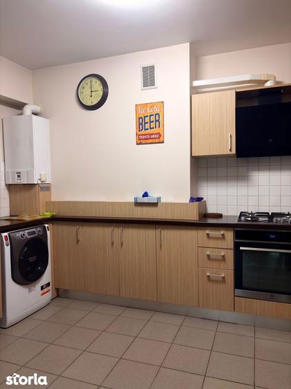 Apartament cu 2 camere, mobilat în Dristor